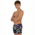 SHORT NIÑO MIX FLUOR - comprar online