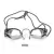 Antiparras Natacion Arena Swedix Suecas Competicion TRANSPARENTES NO ESPEJADAS - comprar online