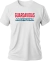 REMERA UNISEX GUARDAVIDAS BLANCO GV3D en internet