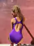 MALLA OCEANO VIOLETA - comprar online