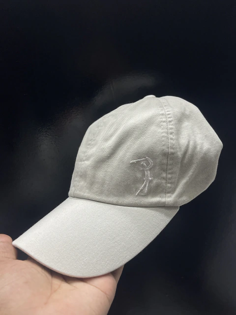 Aleatory bege símbolo branco
