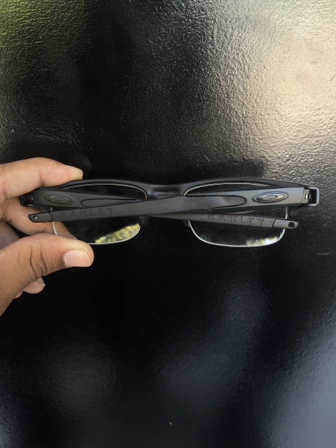 Óculos de descanso Oakley preta