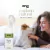 Mousse Limpa Patas Natural para cães e gatos
