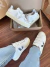 TÊNIS VERT VELCRO - BRANCO PRATA - comprar online