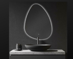 Espejo organico BALI DE 60 X 80 CON TOUCH - comprar online