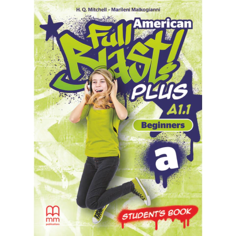 [CISE] [TEEN 1] FULL BLAST BEGINNERS A - comprar online