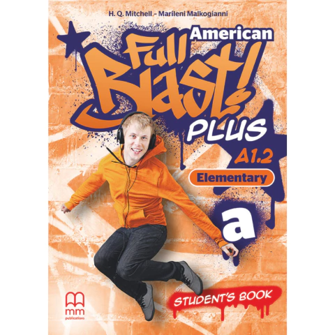 [CISE] [TEEN 3] FULL BLAST ELEMENTARY A - comprar online
