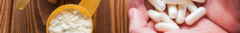 Banner da categoria Suplementos e Cápsulas 