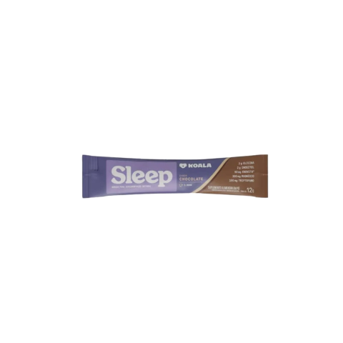 Sleep sabor chocolate sachê - koala - 12g