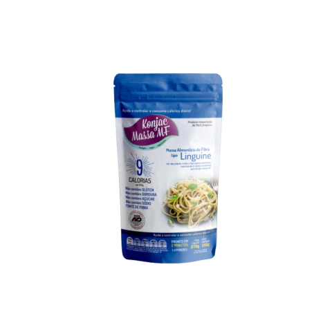 Massa tipo linguine 270g - Konjac