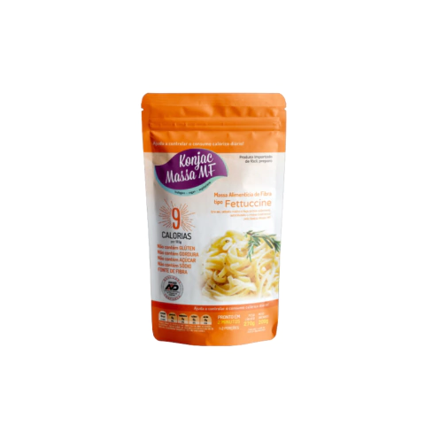 Massa tipo fettuccine 270g - Konjac