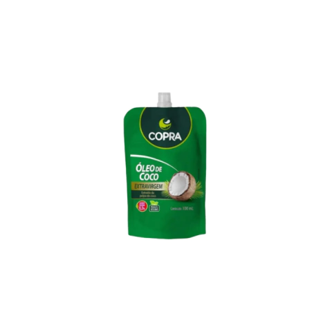 Óleo de coco Extra Virgem - Copra - 200ml