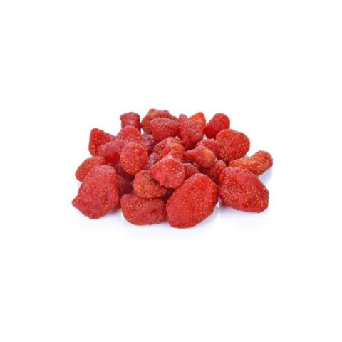 Morango Desidratado e Glaciado (com garantia de origem) - 100g
