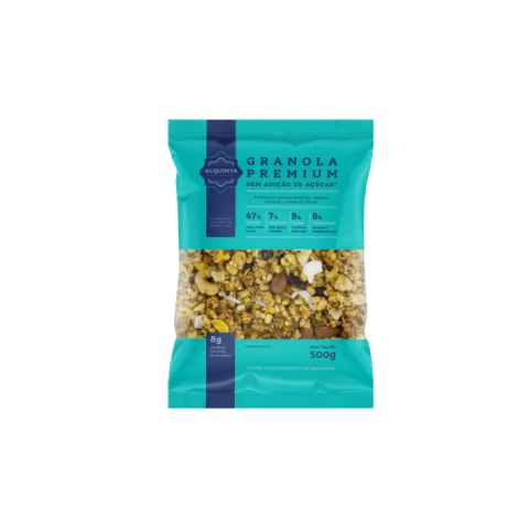 Granola Premium - Alquimya - 500g