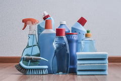 Banner da categoria PRODUTOS DE LIMPEZA