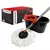 Mop Powermaid Giratório Pro Balde Com Cesto de Inox