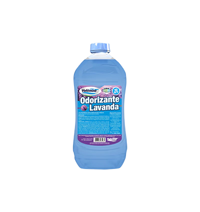 Odorizante (Álcool Perfumado) Valência 2 Litros