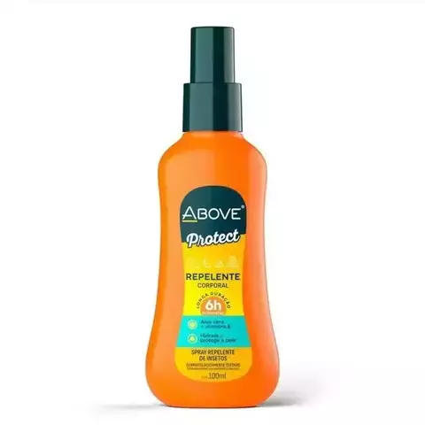 Repelente Above Protect Spray 100ml - comprar online