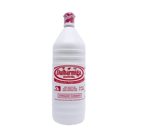 Inseticida Dulbarmiga 1 Litro