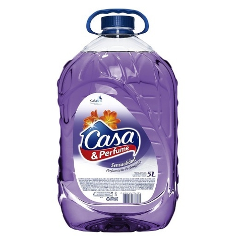 Casa e Perfume Sensualidad 5 Litros