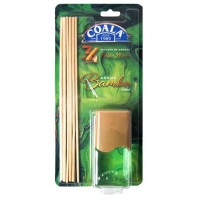 Difusor de Aromas Bambu Coala 100ml