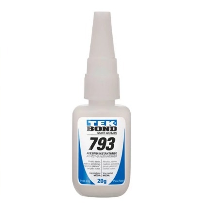 Cola Instantânea TekBond 793 20g