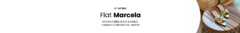 Banner da categoria FLATS MARCELA
