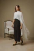 BLUSA LETICIA - OFF WHITE