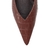 13780005-4 SCARPIN SLINGBACK CROCO CAIRO - CHOCOLATE - loja online