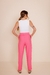 Calça Bia - Rosa - comprar online