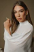 BLUSA LETICIA - OFF WHITE - Letslo