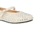 20000004-6 SAPATILHA INFANTIL SALERMO - OFF WHITE - loja online