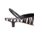 Imagem do 13780005-8 SCARPIN SLINGBACK ANIMALIER ZEBRA - PRETO