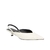 13780005-7 SCARPIN SLINGBACK CROCO CAIRO - OFF WHITE