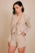 BLAZER MOHANA - BEGE - Letslo