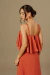 VESTIDO WANESSA - TERRACOTA na internet