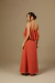 VESTIDO WANESSA - TERRACOTA - comprar online