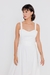 VESTIDO BLANCA - OFF WHITE - comprar online