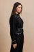 CONJUNTO ADELE - PRETO - loja online