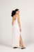 VESTIDO LONGO BRENDA - BEGE - Letslo