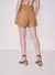 63000226 SHORT RENDA - BEGE TAG - comprar online
