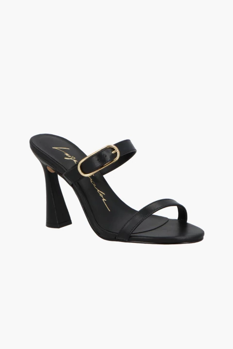 13970005-1 SALTO MULE GREASE - PRETO