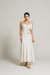 VESTIDO ELLA - BEGE - comprar online