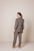 BLAZER FERNANDA - CINZA - comprar online