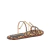 13660007-4 SANDÁLIA TEC. ONCILLA - NATURAL - comprar online