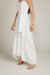 Imagem do VESTIDO BLANCA - OFF WHITE