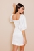 VESTIDO BILLIE - BRANCO - comprar online