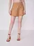 63000226 SHORT RENDA - BEGE TAG
