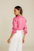 BLUSA SILVIA - ROSA - comprar online