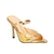 13470005-3 SAPATO SPECCHIO OURO